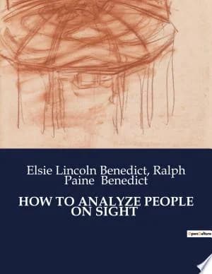 Cover of How to Analyze People on Sight