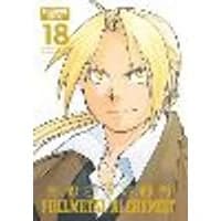 Cover of Fullmetal Alchemist: Fullmetal Edition, Vol. 18 Volume 18