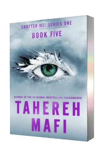 Cover of Defy Me Paperback Deluxe Limited Edition