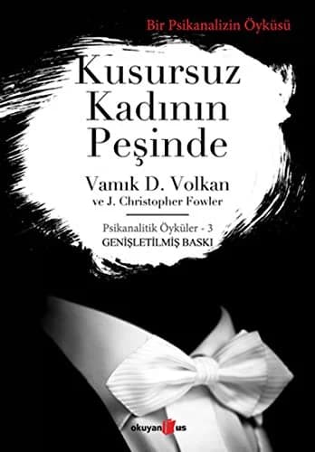 Cover of Kusursuz Kadinin Pesinde