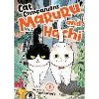 Cover of Cat Companions Maruru and Hachi Vol. 1