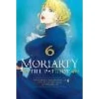 Cover of Moriarty the Patriot, Vol. 6 Volume 6