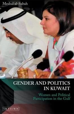 Cover of Gender and Politics in Kuwait