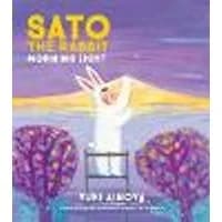 Cover of Sato the Rabbit, Morning Light Volume 4