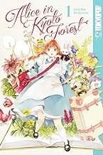 Cover of Alice in Kyouraku Forest, Volume 1 (working Title)