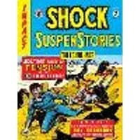 Cover of The EC Archives: Shock Suspenstories Volume 2