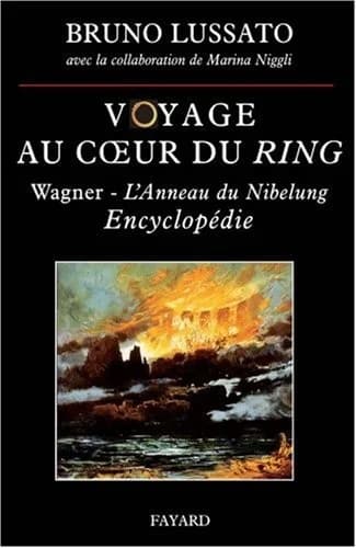 Cover of Voyage Au Coeur Du Ring Tome 2