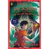 Cover of Percy Jackson and the Sea of Monsters: The Graphic Novel (Book 2)