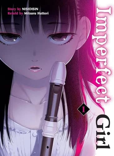 Cover of Imperfect Girl Volume 1