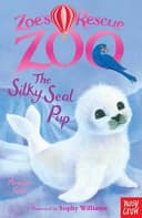 Zoe's Rescue Zoo: The Silky Seal Pup by Amelia Cobb - Ages 3–7 - Paperback
