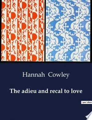 Cover of The adieu and recal to love