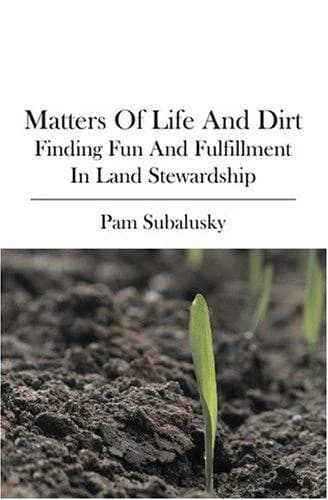 Cover of Matters of Life and Dirt