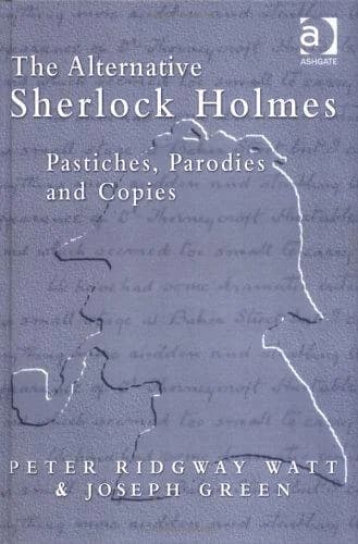 Cover of The Alternative Sherlock Holmes