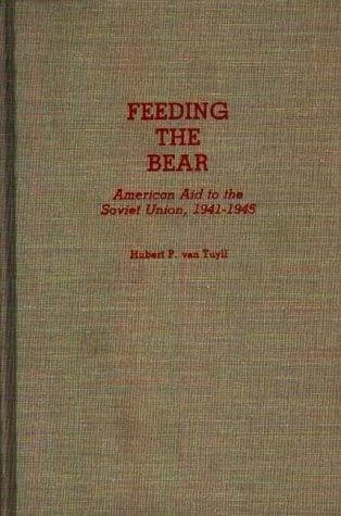 Cover of Feeding the Bear
