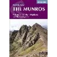 Cover of Walking the Munros Vol 2 - Northern Highlands and the Cairngorms