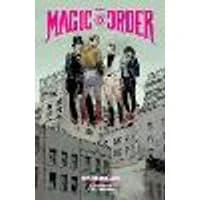 Cover of The Magic Order Omnibus Volume 1