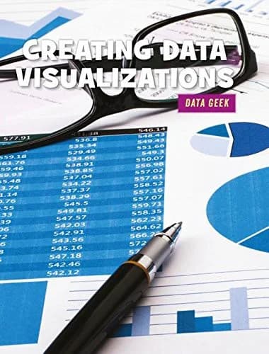 Cover of Creating Data Visualizations