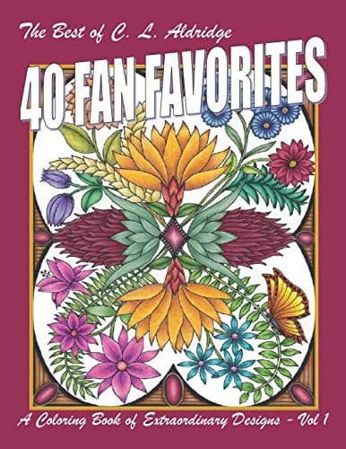 Cover of The Best of C. L. Aldridge 40 FAN FAVORITES