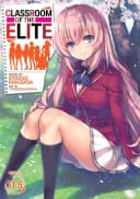 Classroom of the Elite, Novel 11.5
