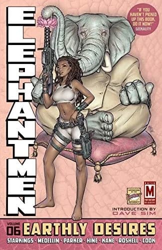 Elephantmen Volume 06