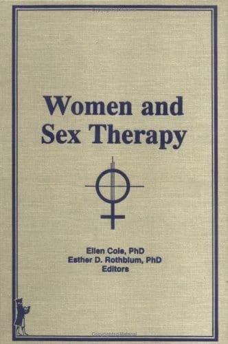 Cover of Women and Sex Therapy