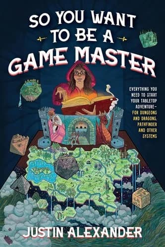So You Want to Be a Game Master?