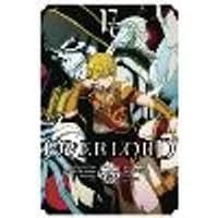 Cover of Overlord, Vol. 17 (manga)