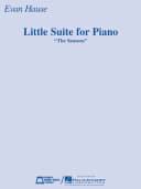 Little Suite for Piano: the Seasons