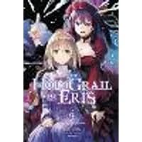 Cover of The Holy Grail of Eris, Vol. 4 (manga)