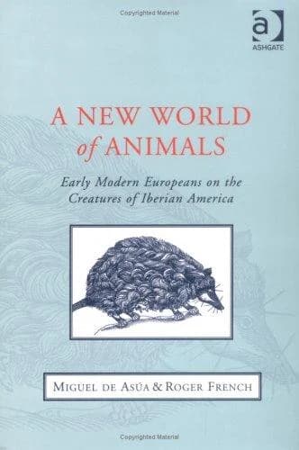 Cover of A New World of Animals