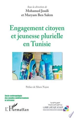 Cover of Engagement citoyen et jeunesse plurielle en Tunisie