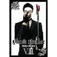 Cover of Black Butler: Vol 8