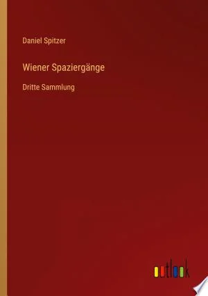 Cover of Wiener Spaziergänge