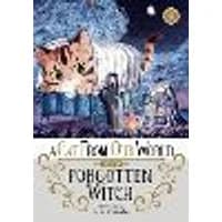 Cover of A Cat from Our World and the Forgotten Witch Vol. 4