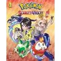 Cover of Pokémon: Scarlet & Violet, Vol. 1 Volume 1