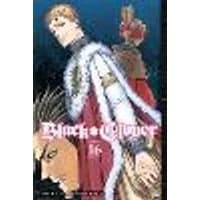 Cover of Black Clover, Vol. 16 Volume 16