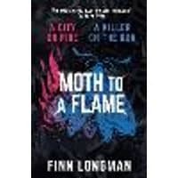 Cover of Moth to a Flame Volume 3