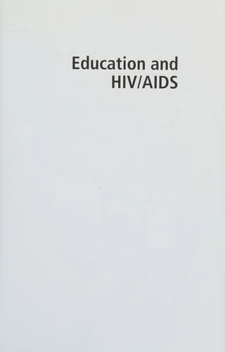 Cover of Education and HIV/AIDS