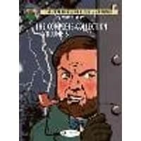 Cover of Blake & Mortimer - The Complete Collection Vol. 3