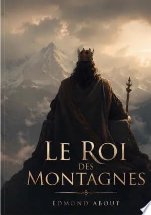 Cover of Le Roi des montagnes