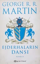 Buz ve Atesin Sarkisi 5. Kitap - Ejderhalarin Dansi Kisim 2
