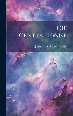 Cover of Die Centralsonne