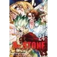 Cover of Dr. STONE, Vol. 24 Volume 24