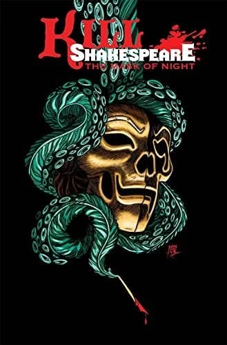 Cover of Kill Shakespeare Volume 4