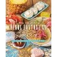 Cover of The Ultimate Final Fantasy XIV Cookbook - Volume 2