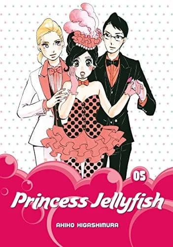 Cover of Princess Jellyfish