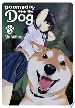 Cover of Doomsday With My Dog Volume 3