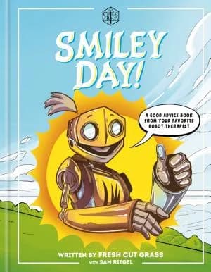 Cover of Critical Role: Smiley Day!