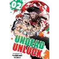 Cover of Undead Unluck, Vol. 2 Volume 2