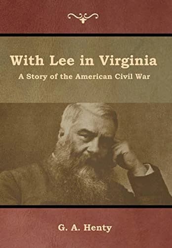 Cover of With Lee in Virginia